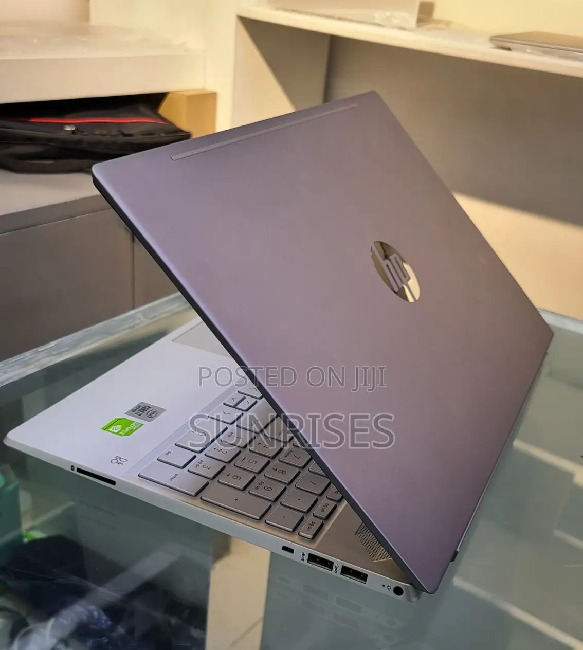 New Laptop HP Pavilion 15 16GB Intel Core I7 SSD 512GB