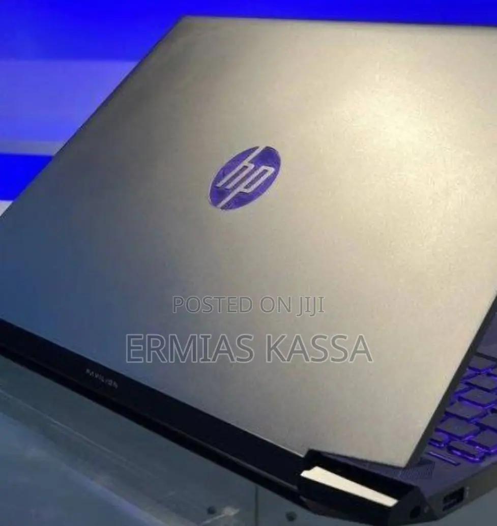 New Laptop HP Pavilion Power 15 8GB AMD Ryzen 5 SSD 1T