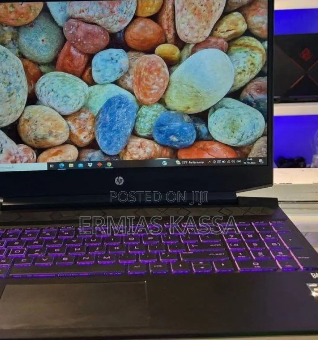 New Laptop HP Pavilion Power 15 8GB AMD Ryzen 5 SSD 1T