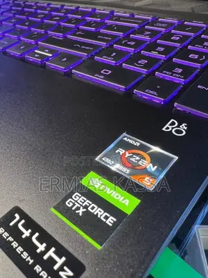 New Laptop HP Pavilion Power 15 8GB AMD Ryzen 5 SSD 1T