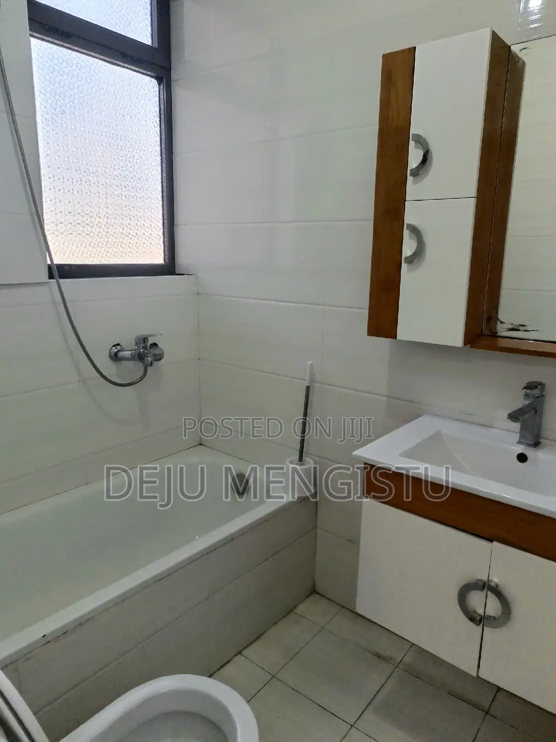 3bdrm Apartment in ሳበ ሁለት(72), Bole for rent