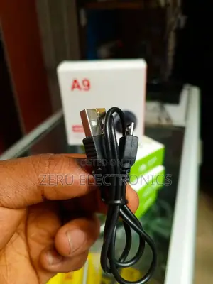 A9 Hidden Security Camera