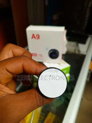 A9 Hidden Security Camera