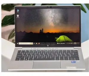 New Laptop HP EliteBook 830 G8 16GB Intel Core I7 SSD 256GB