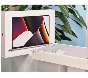 New Laptop Apple MacBook Pro M1 16GB Apple M1 SSD 512GB
