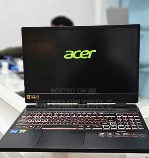 New Laptop Acer Nitro 5 16GB Intel Core I7 SSD 512GB