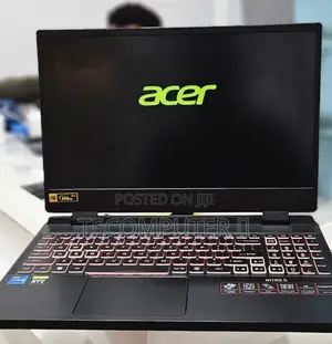 New Laptop Acer Nitro 5 16GB Intel Core I7 SSD 512GB