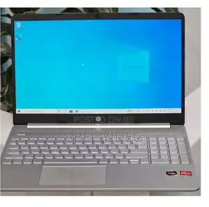 New Laptop HP Stream Notebook 8GB AMD Ryzen 3 SSD 256GB