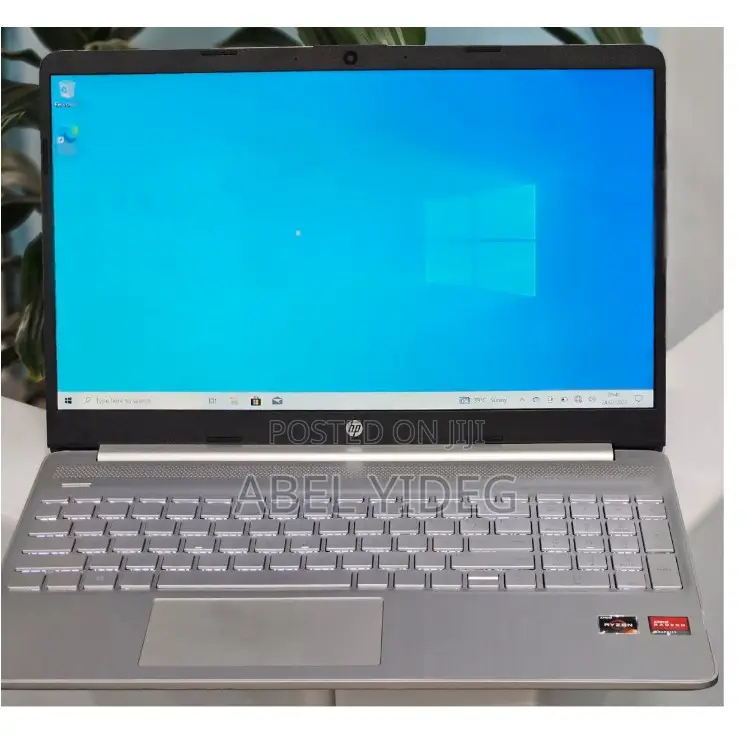 New Laptop HP Stream Notebook 8GB AMD Ryzen 3 SSD 256GB