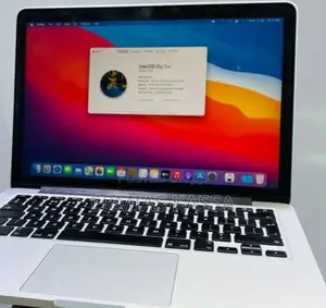 New Laptop Apple MacBook Pro 2015 16GB Intel Core I5 SSD 256GB