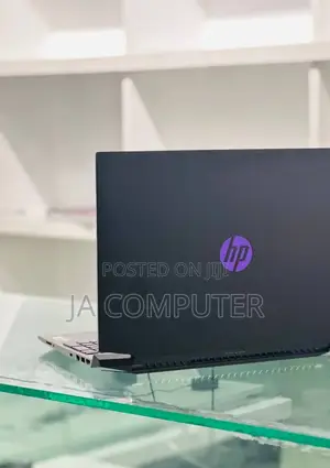 New Laptop HP Pavilion Power 15 8GB Intel Core I7 SSD 1.5T