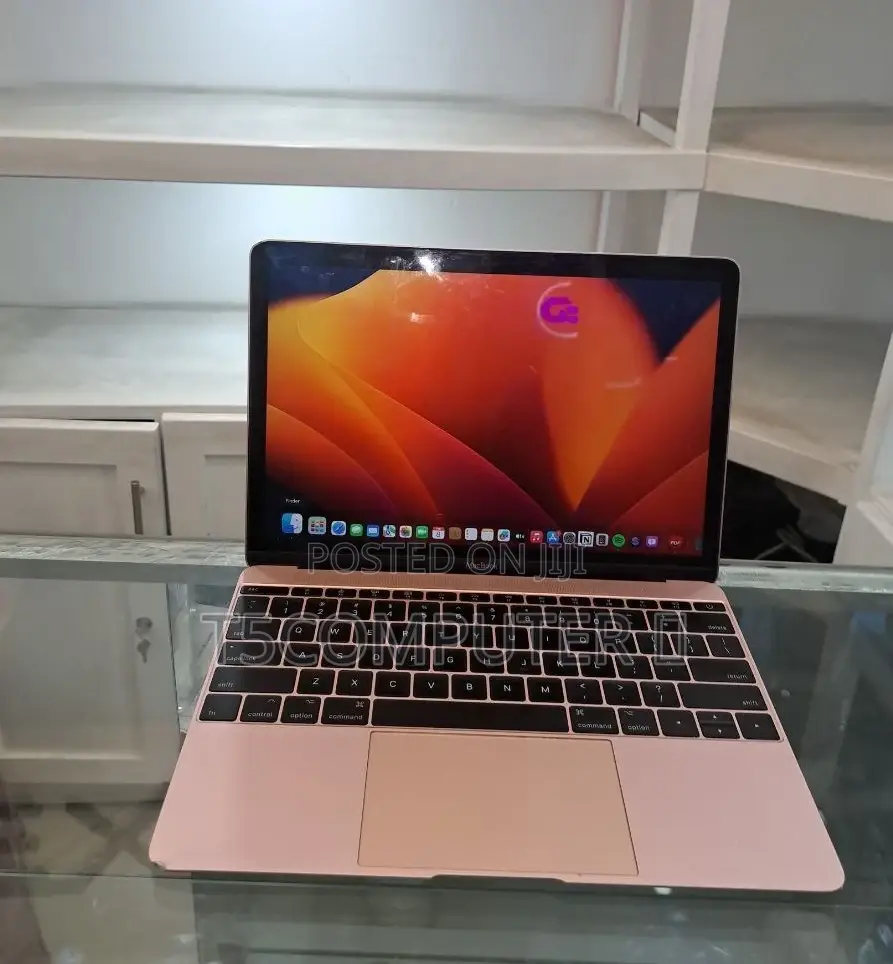 New Laptop Apple MacBook Air 2017 8GB Intel Core I5 SSD 256GB