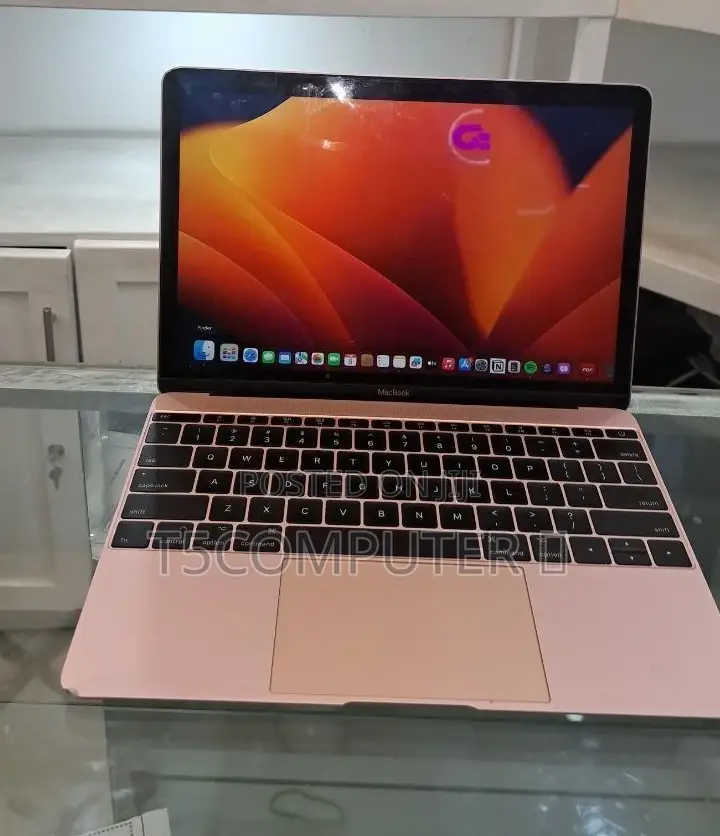 New Laptop Apple MacBook Air 2017 8GB Intel Core I5 SSD 256GB