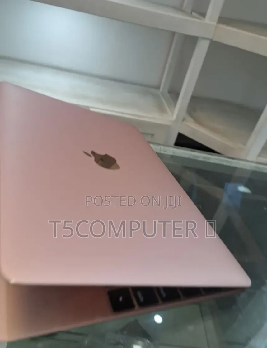 New Laptop Apple MacBook Air 2017 8GB Intel Core I5 SSD 256GB