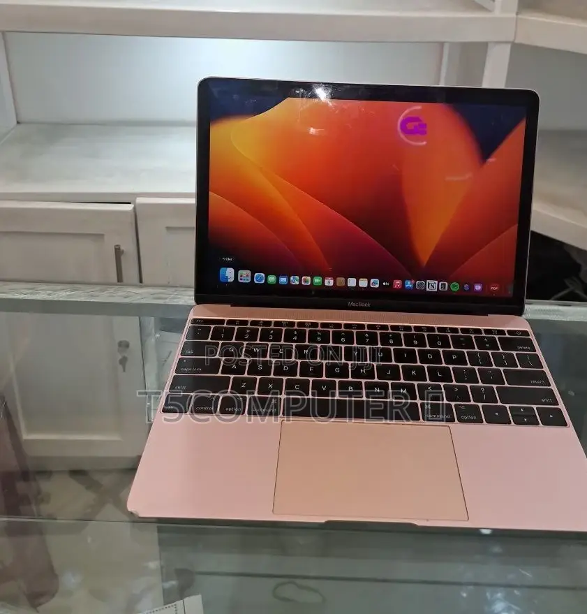 New Laptop Apple MacBook Air 2017 8GB Intel Core I5 SSD 256GB