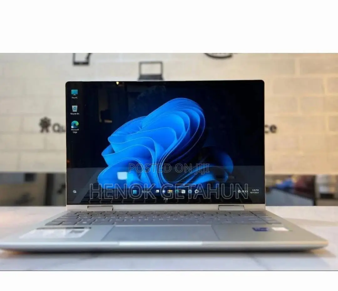 New Laptop HP Envy X360 16GB Intel Core i7 SSD 1T