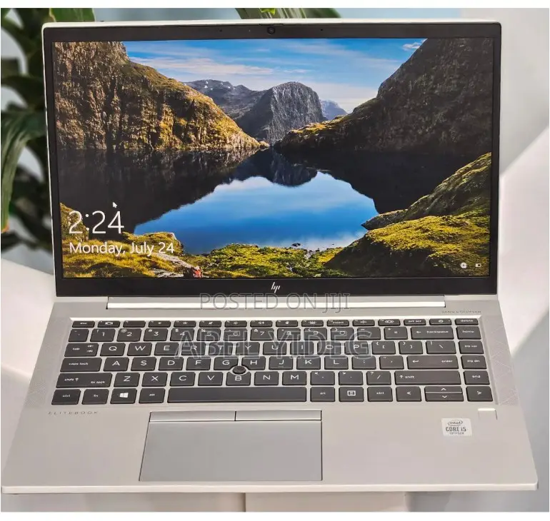 New Laptop HP EliteBook 840 G7 16GB Intel Core I5 SSD 512GB