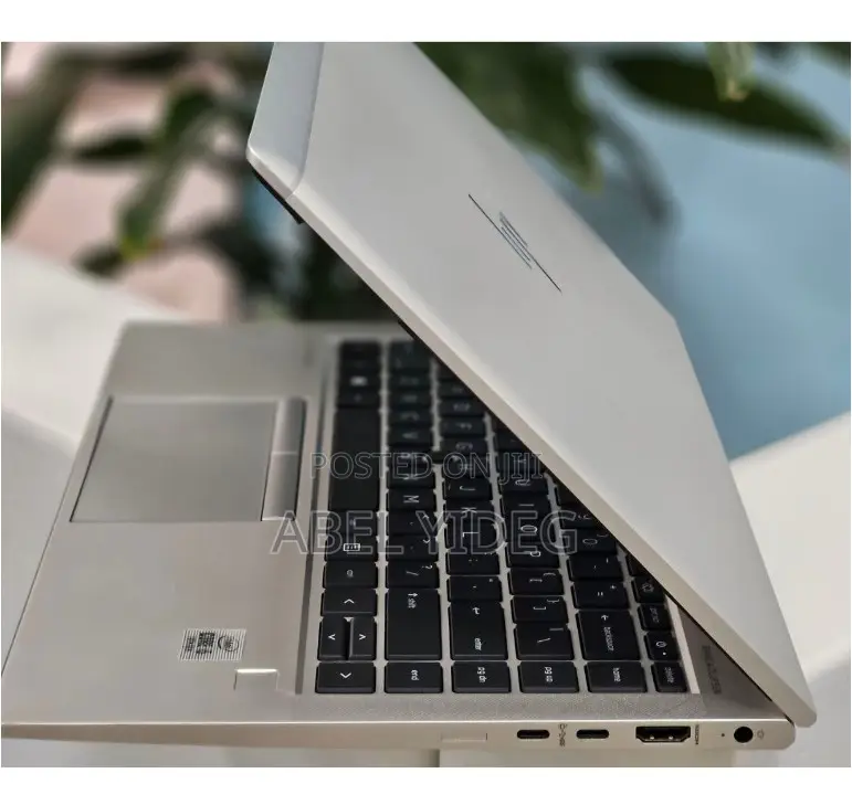 New Laptop HP EliteBook 840 G7 16GB Intel Core I5 SSD 512GB