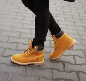Photo - High Master Quality Timberland Premium Shoes