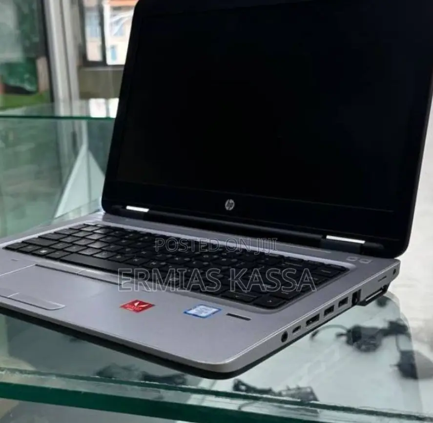 New Laptop HP ProBook 650 G3 8GB Intel Core I5 SSD 512GB