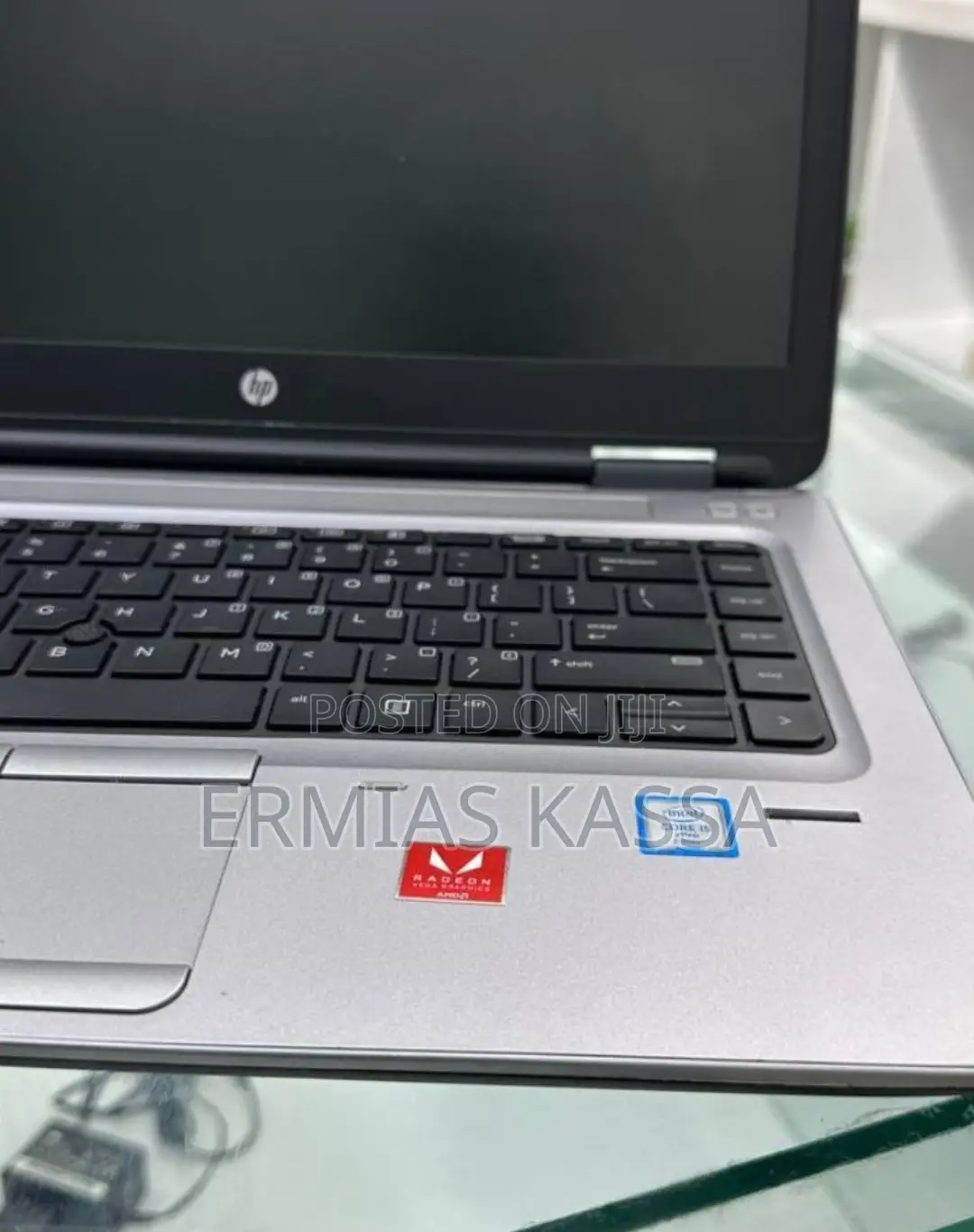 New Laptop HP ProBook 650 G3 8GB Intel Core I5 SSD 512GB