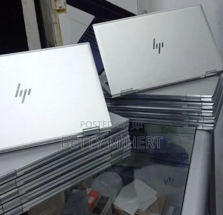 New Laptop HP EliteBook X360 1040 G7 16GB Intel Core I7 SSD 256GB