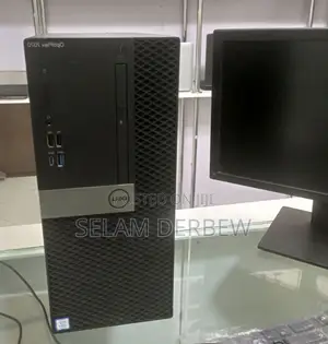 New Desktop Computer Dell OptiPlex 7070 8GB Intel Core I7 HDD 1T