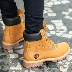 Photo - High Master Quality Timberland Premium Shoes