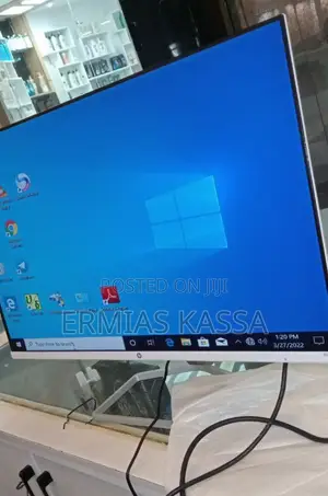 Photo - Brand New With Manual Hp MONITOR