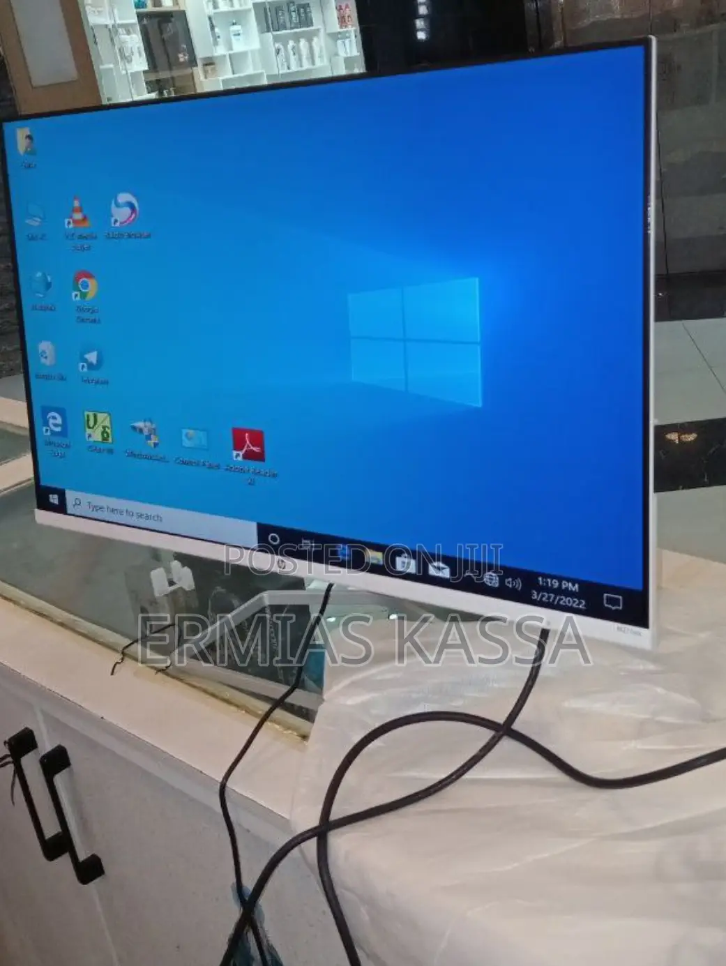 Brand New With Manual Hp MONITOR