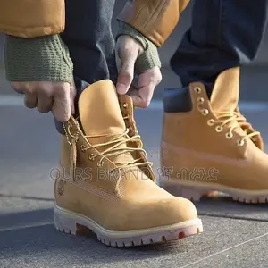 Photo - High Master Quality Timberland Premium Shoes