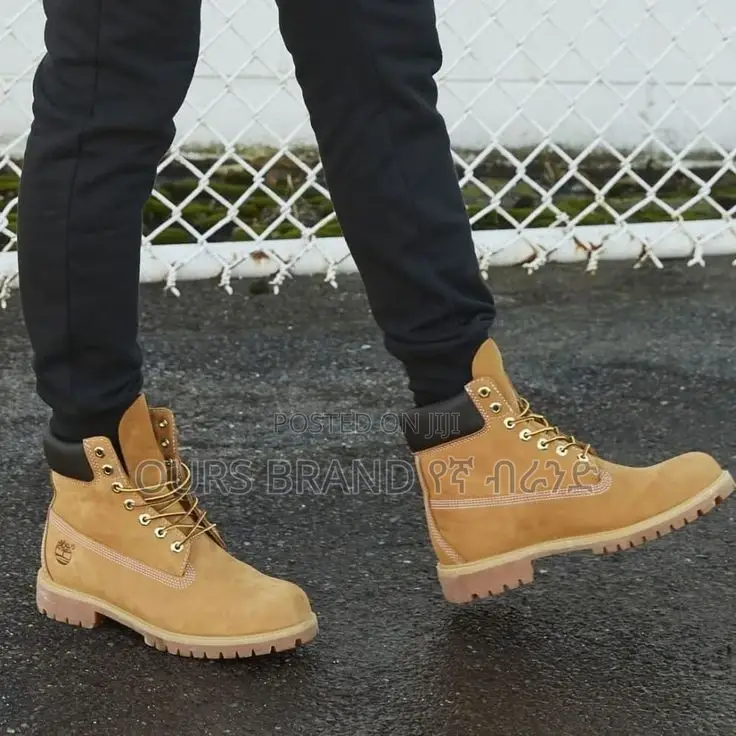 High Master Quality Timberland Premium Shoes