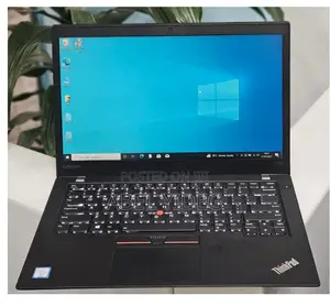 Photo - New Laptop Lenovo ThinkPad T470s 8GB Intel Core I5 SSD 256GB