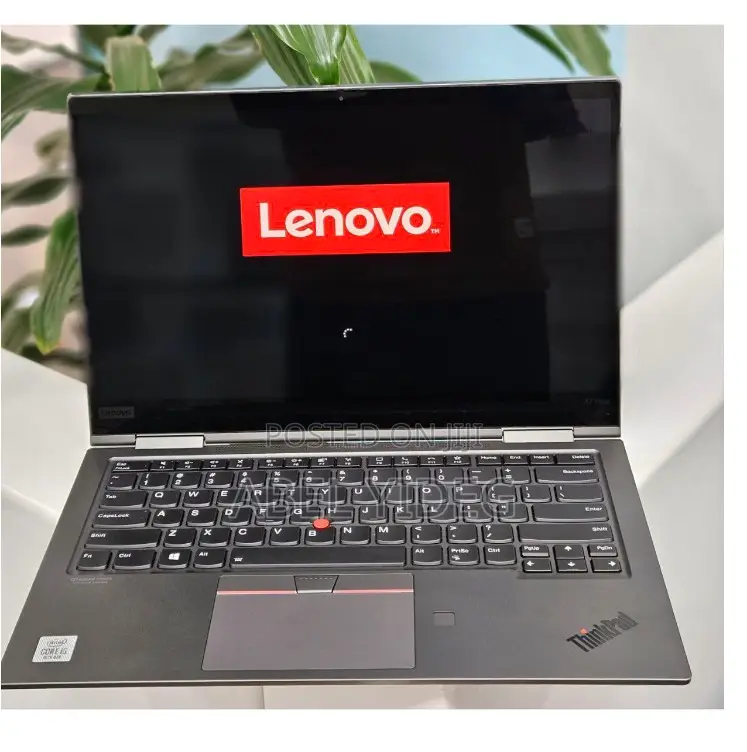 New Laptop Lenovo ThinkPad X1 Carbon 8GB Intel Core I5 SSD 512GB