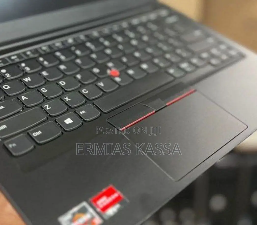 New Laptop Lenovo ThinkPad 10 24GB AMD Ryzen 5 SSD 512GB