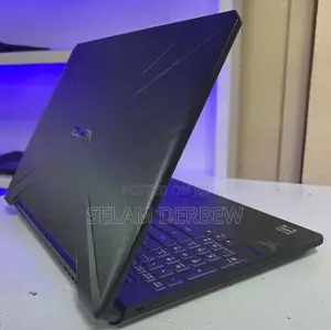 New Laptop Asus TUF Gaming A15 16GB Intel Core I7 SSD 512GB