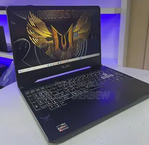 New Laptop Asus TUF Gaming A15 16GB Intel Core I7 SSD 512GB
