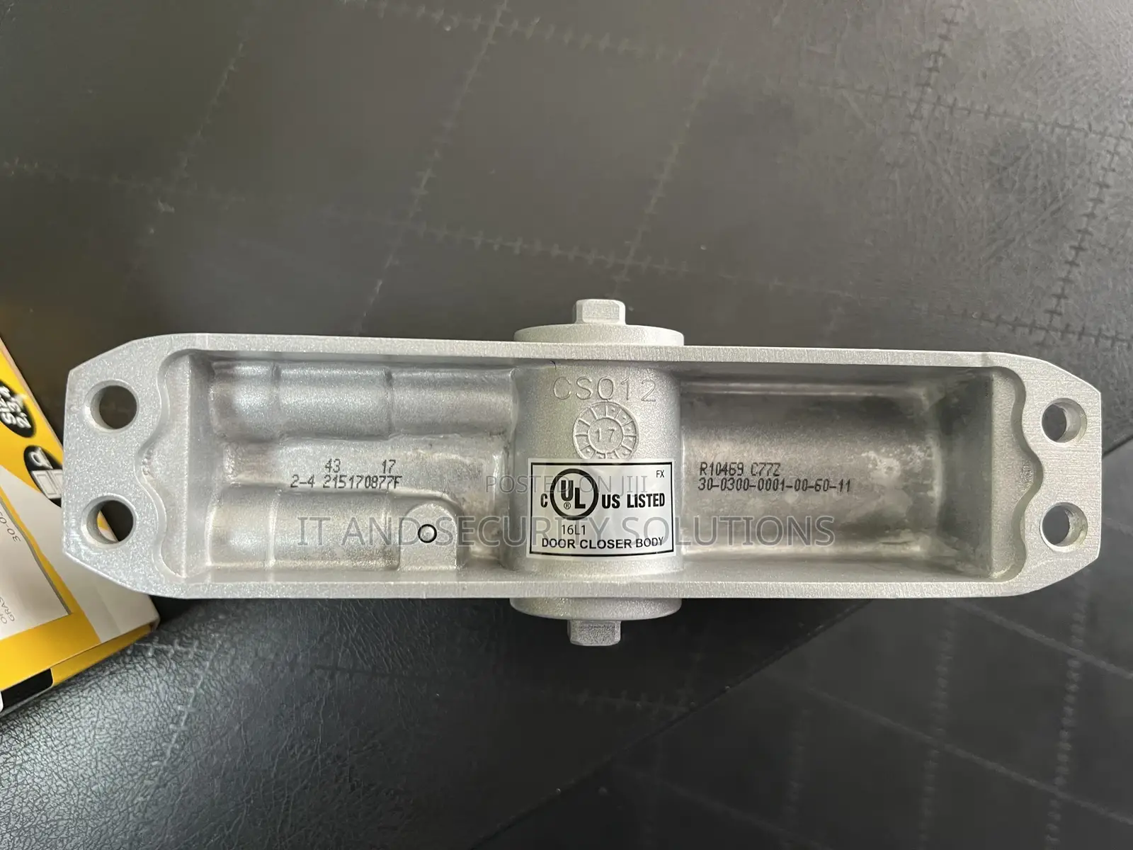 Door Closer or Self Closer