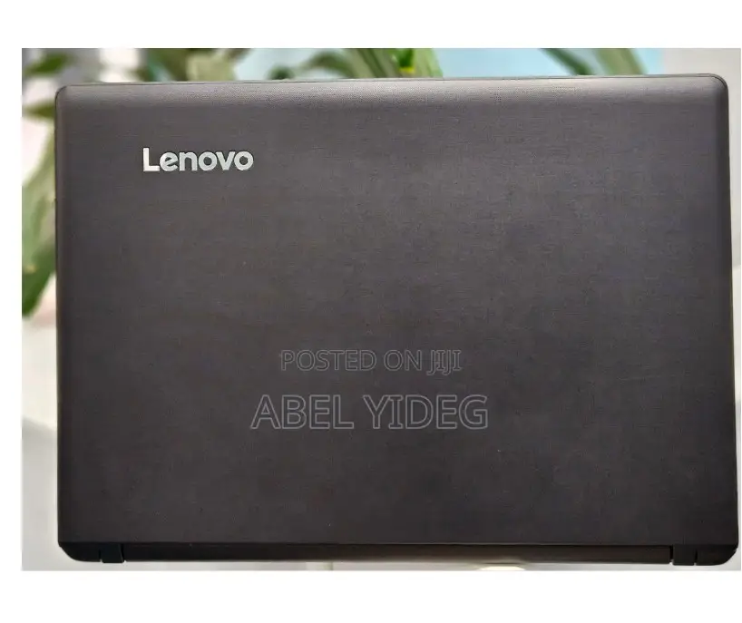 New Laptop Lenovo IdeaPad 110 8GB Intel Core I5 SSD 256GB