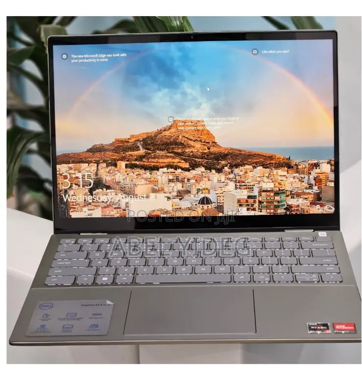 New Laptop Dell Inspiron 14 16GB AMD Ryzen 7 SSD 512GB