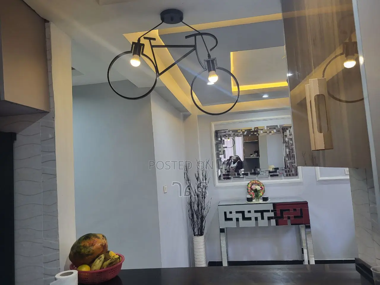 3bdrm Apartment in አያት 49 ኮንደሚኒየም 40/60, Bole for sale