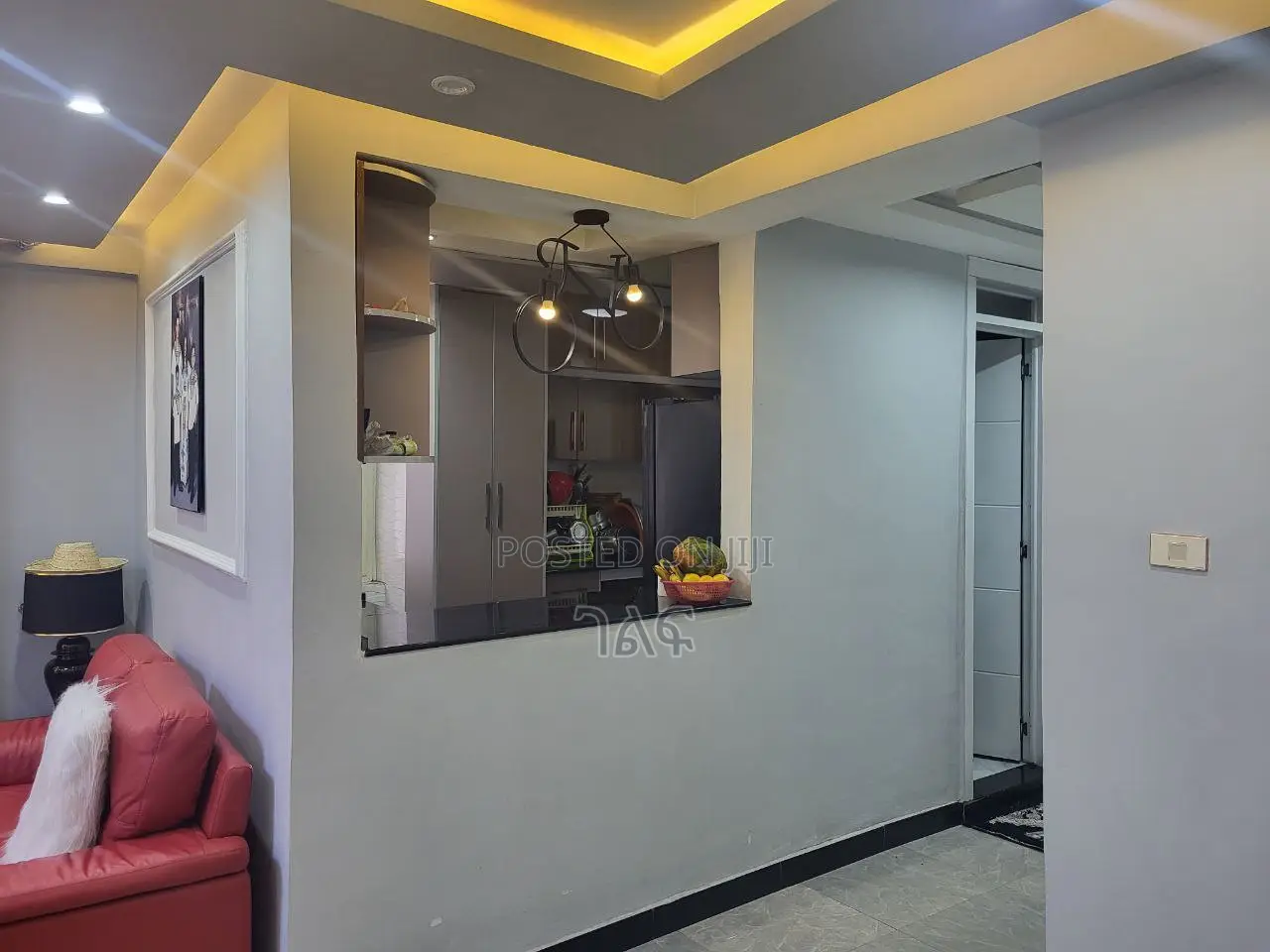 3bdrm Apartment in አያት 49 ኮንደሚኒየም 40/60, Bole for sale