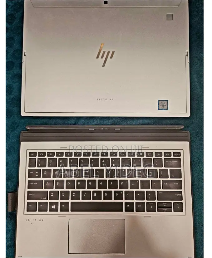 New Laptop HP Elite X2 1013 G3 8GB Intel Core I5 SSD 256GB