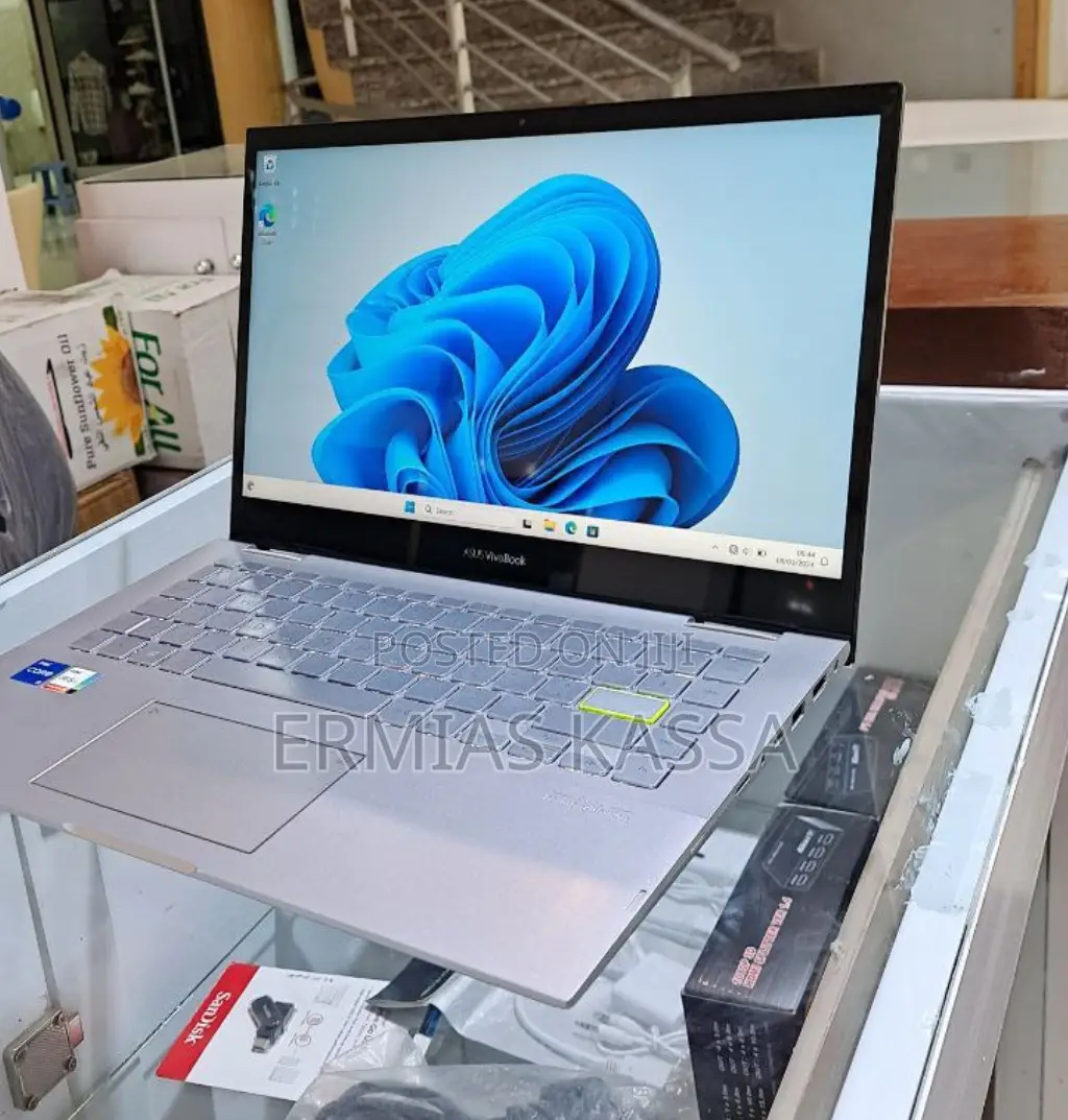 New Laptop Asus VivoBook 15 X510UQ 8GB Intel Core I5 SSD 512GB