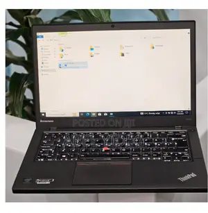 Photo - New Laptop Lenovo ThinkPad T440s 16GB Intel Core I7 SSD 512GB