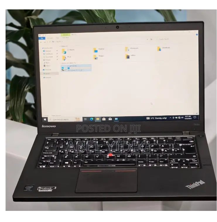 New Laptop Lenovo ThinkPad T440s 16GB Intel Core I7 SSD 512GB