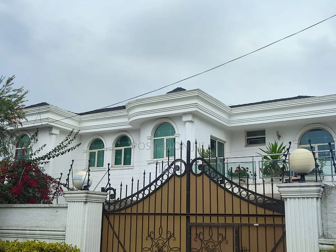 7bdrm House in ሳሚት  456ካሜ ጅ+1   , Bole for sale