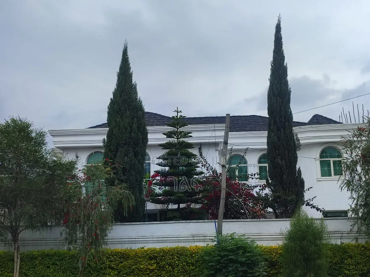 7bdrm House in ሳሚት  456ካሜ ጅ+1   , Bole for sale