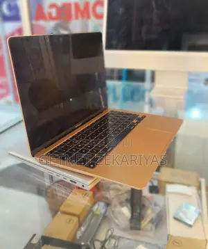 New Laptop Apple MacBook Air 8GB Apple M1 SSD 256GB