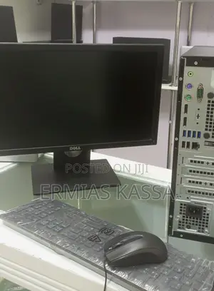 New Desktop Computer Dell OptiPlex 7070 8GB Intel Core I7 HDD 1T